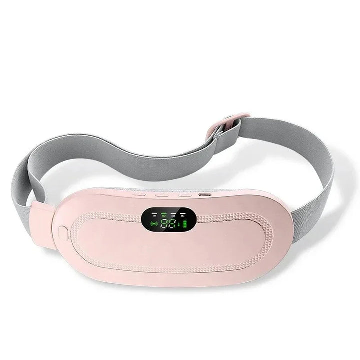 Abdominal Massage Belt – Relief for Menstrual Cramps