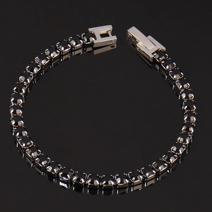 Luxury Sparkling Zircon Bracelet