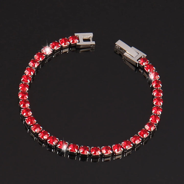 Luxury Sparkling Zircon Bracelet